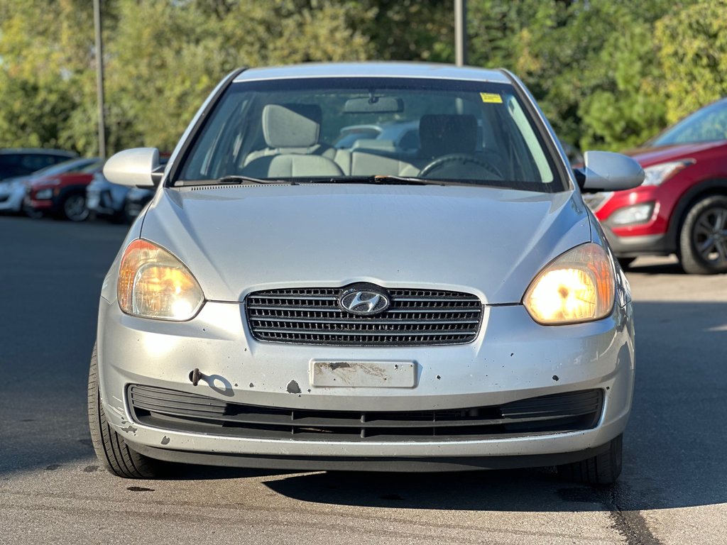 2007 Hyundai Accent in Pickering, Ontario - 8 - w1024h768px