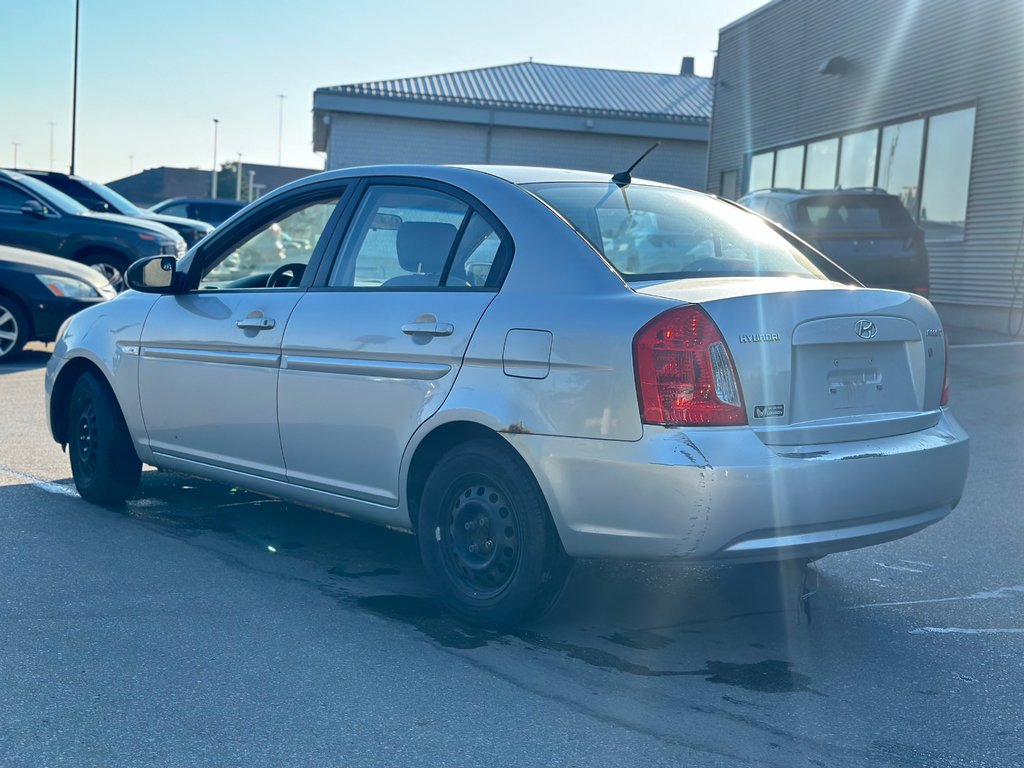 2007 Hyundai Accent in Pickering, Ontario - 3 - w1024h768px