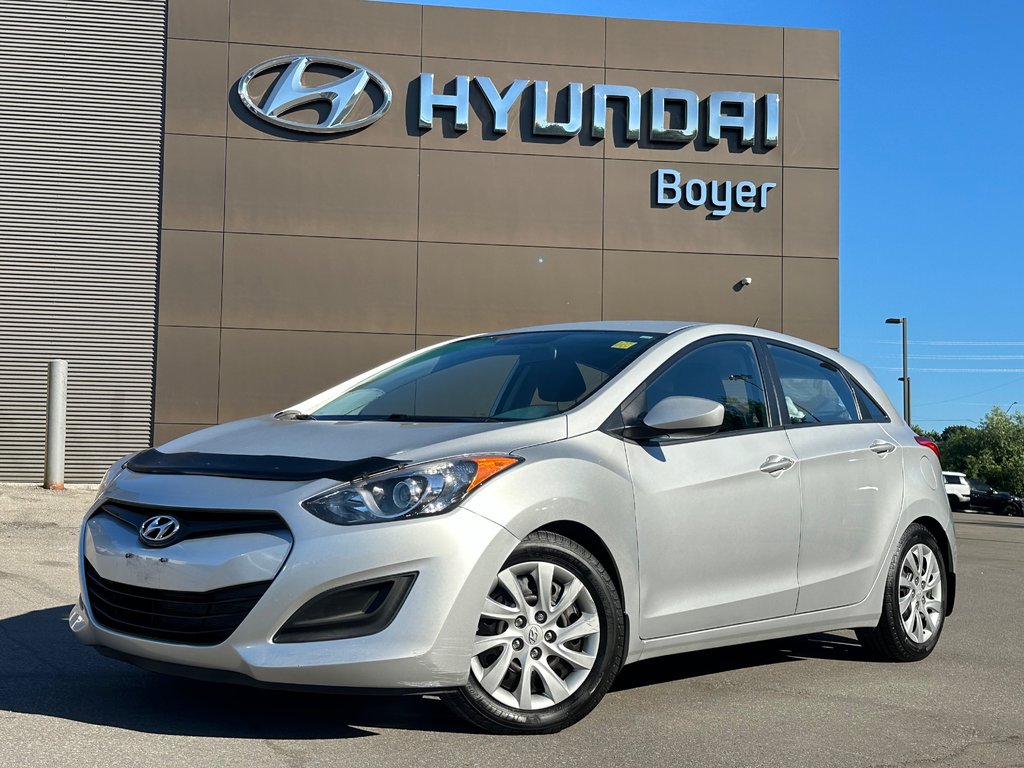 2014 Hyundai Elantra GT in Pickering, Ontario - 1 - w1024h768px