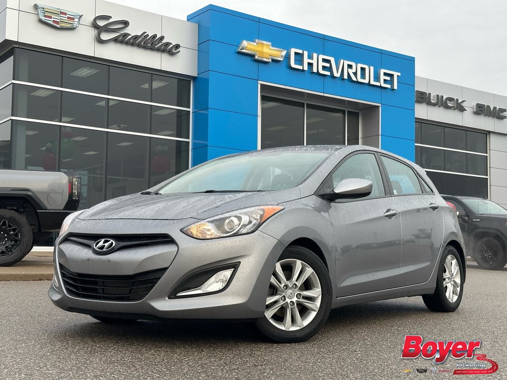 2014 Hyundai Elantra GT in Pickering, Ontario - 22 - w1024h768px