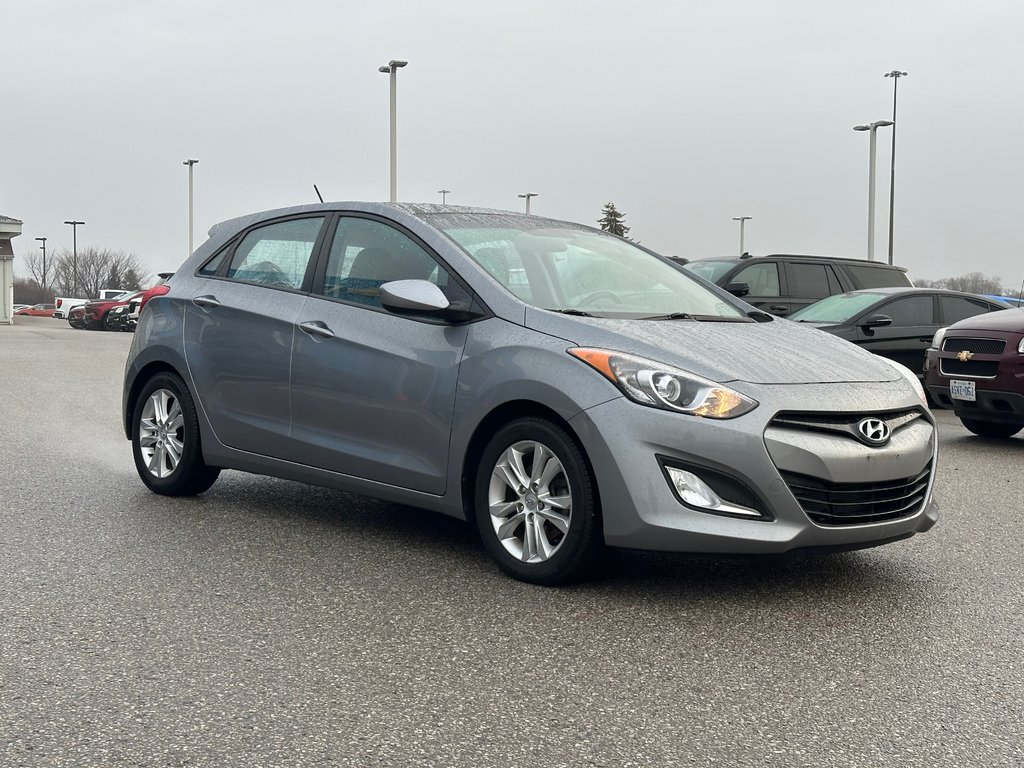 2014 Hyundai Elantra GT in Pickering, Ontario - 20 - w1024h768px