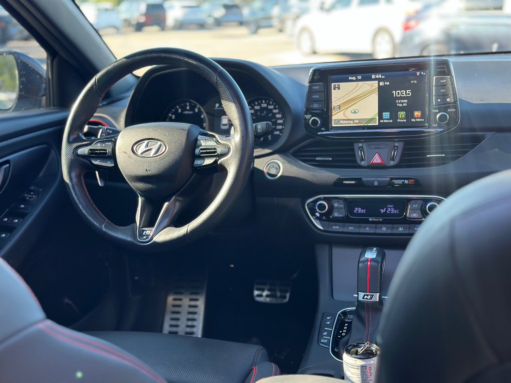 2020 Hyundai Elantra GT in Pickering, Ontario - 9 - w1024h768px