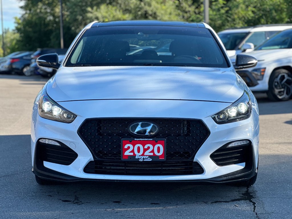 2020 Hyundai Elantra GT in Pickering, Ontario - 5 - w1024h768px