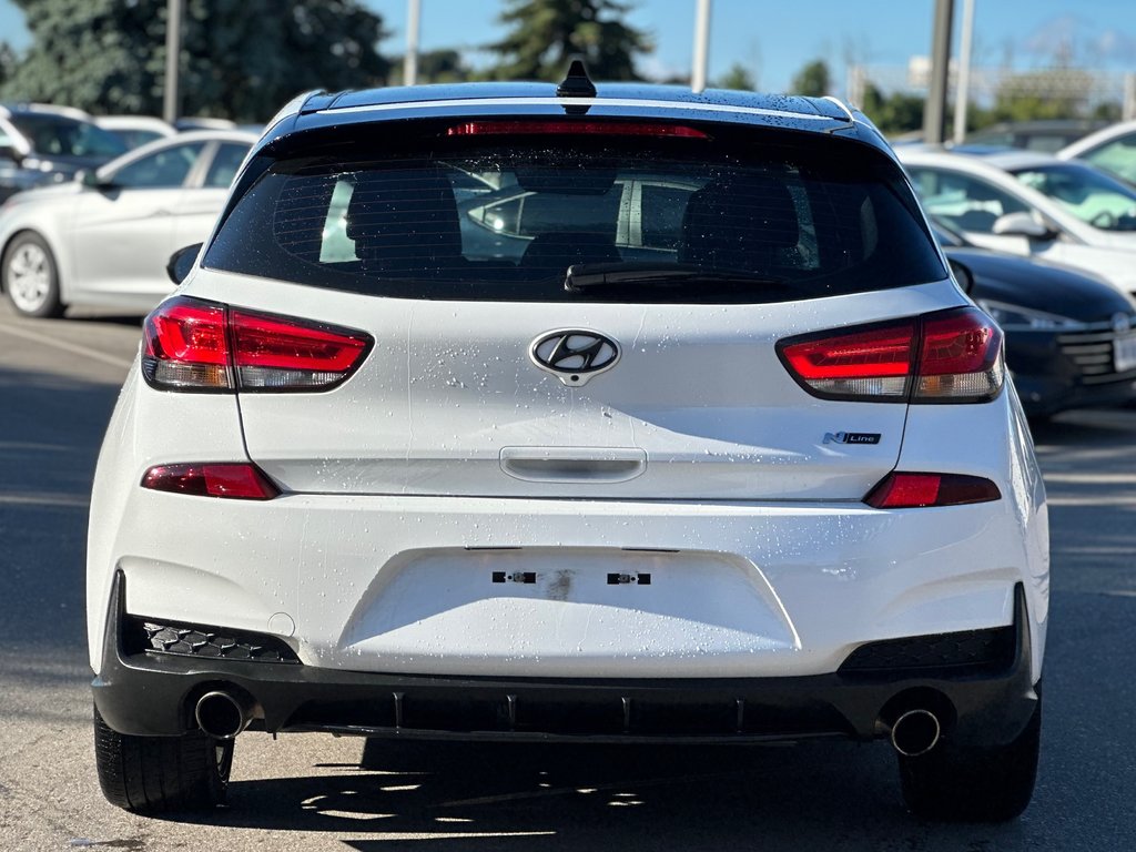 2020 Hyundai Elantra GT in Pickering, Ontario - 4 - w1024h768px