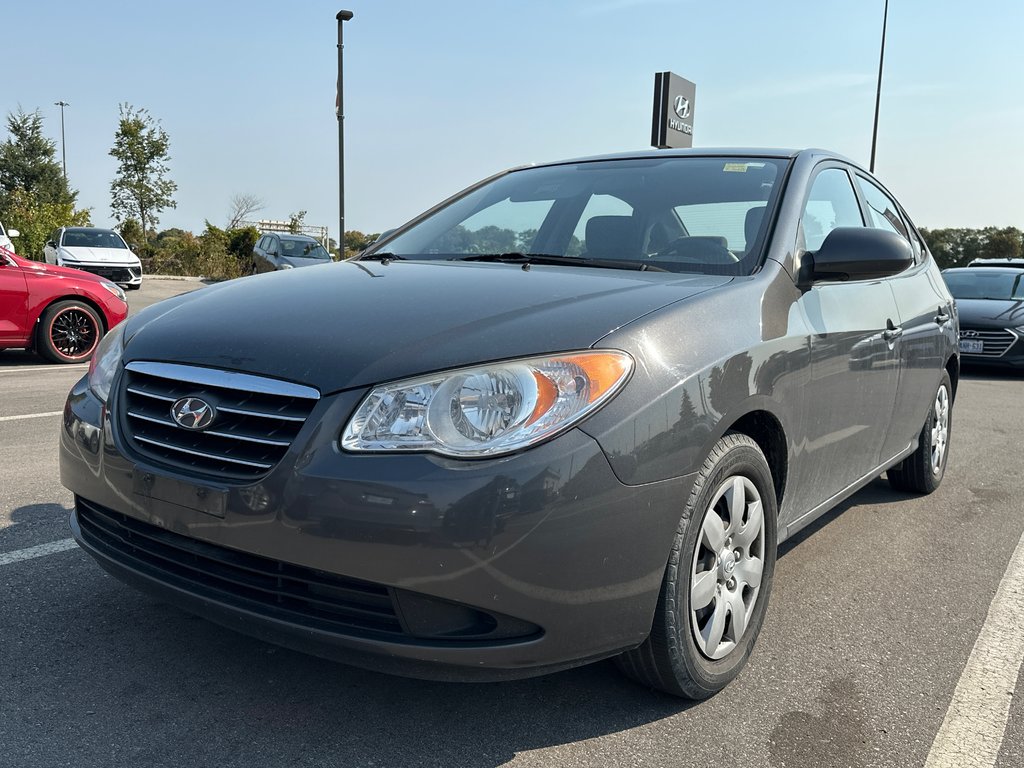 2009 Hyundai Elantra in Pickering, Ontario - 1 - w1024h768px