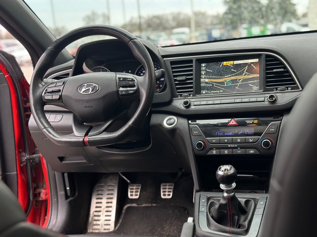 2018 Hyundai Elantra in Pickering, Ontario - 9 - w1024h768px