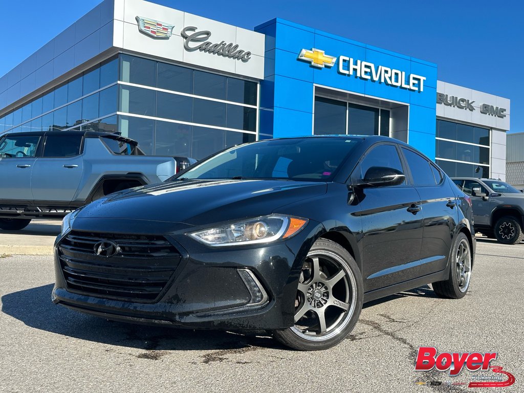 2018  Elantra GL in Pickering, Ontario - 1 - w1024h768px