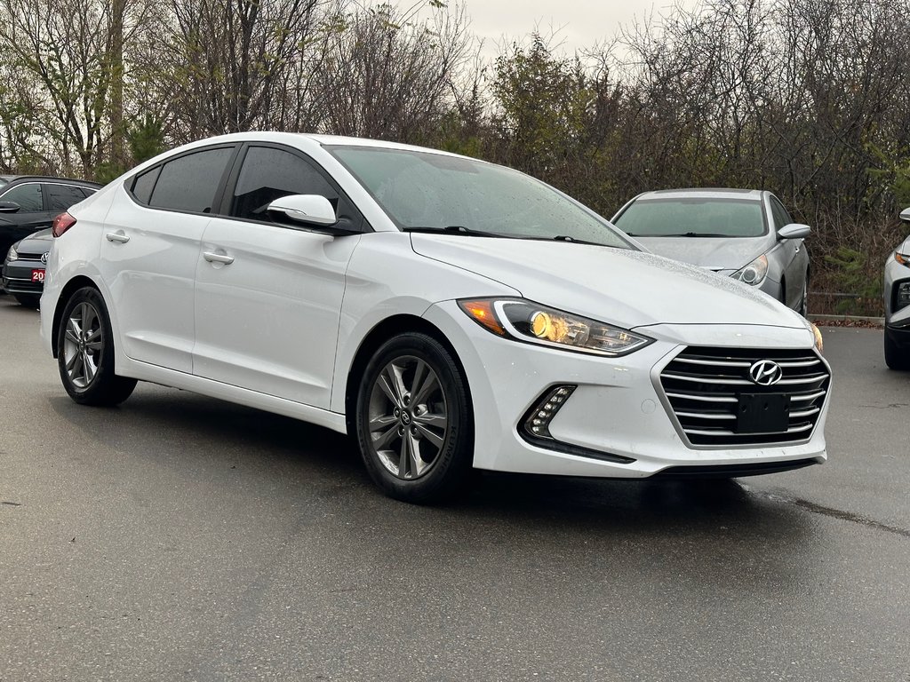 2018 Hyundai Elantra in Pickering, Ontario - 8 - w1024h768px