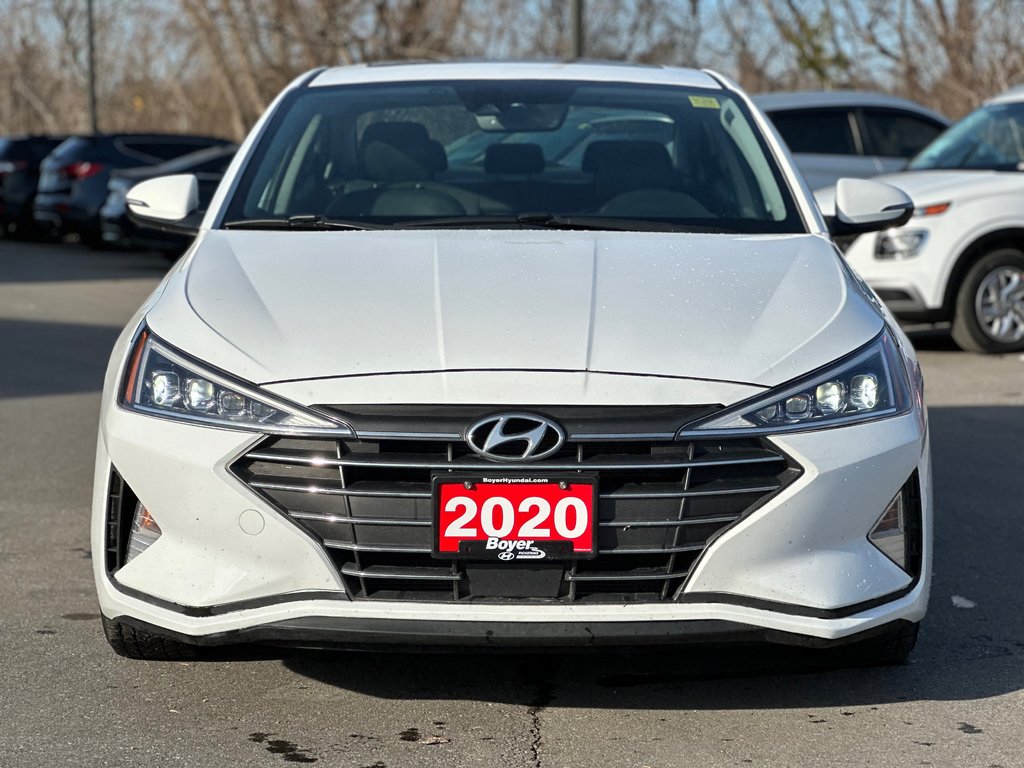 2020 Hyundai Elantra in Pickering, Ontario - 5 - w1024h768px