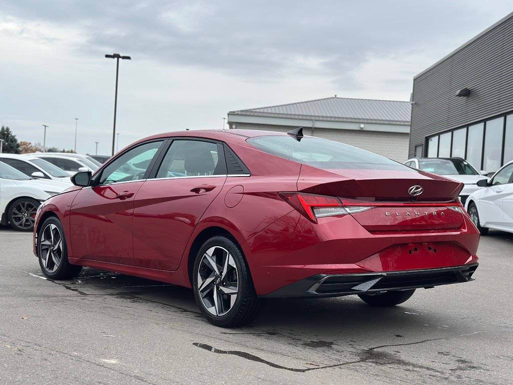 2021 Hyundai Elantra in Pickering, Ontario - 3 - w1024h768px