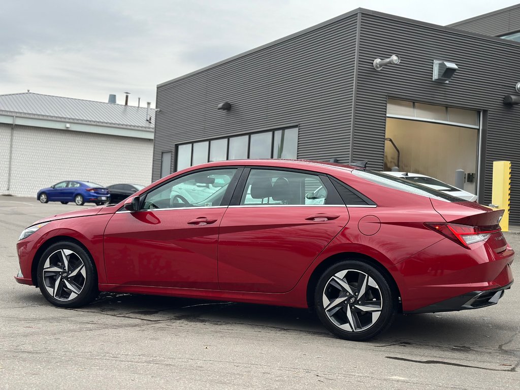 2021 Hyundai Elantra in Pickering, Ontario - 2 - w1024h768px