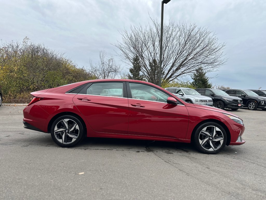 2021 Hyundai Elantra in Pickering, Ontario - 6 - w1024h768px