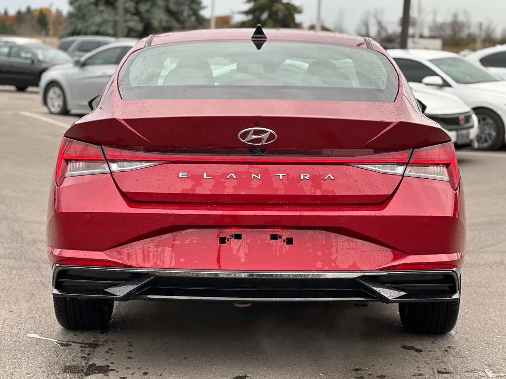 2021 Hyundai Elantra in Pickering, Ontario - 4 - w1024h768px