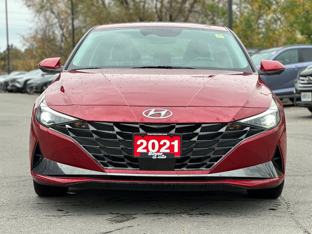 2021 Hyundai Elantra in Pickering, Ontario - 8 - w1024h768px