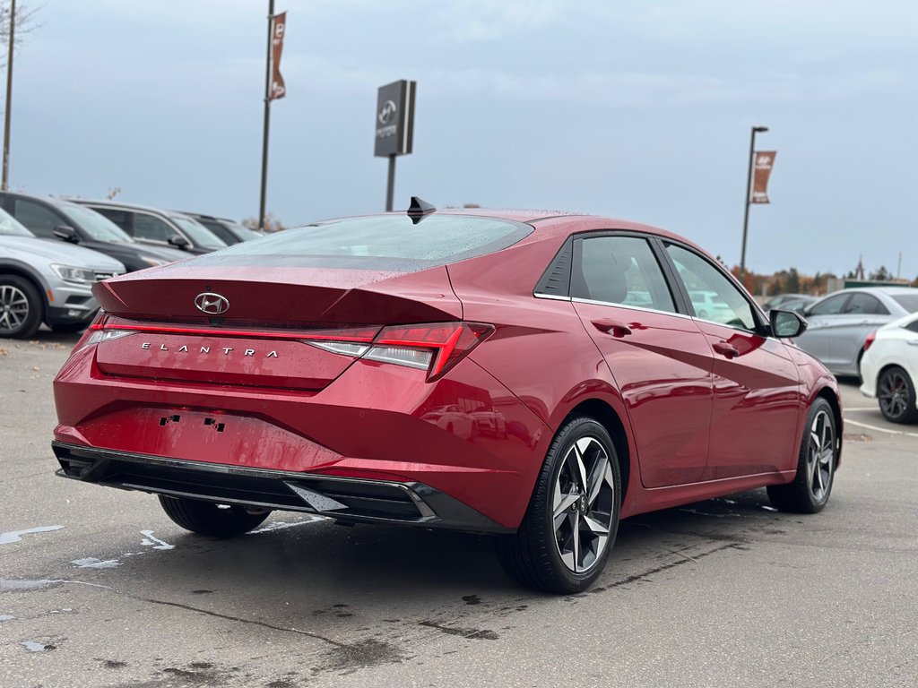 2021 Hyundai Elantra in Pickering, Ontario - 5 - w1024h768px