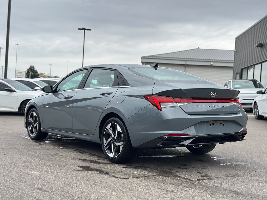 2022 Hyundai Elantra in Pickering, Ontario - 3 - w1024h768px