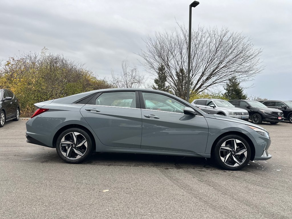 2022 Hyundai Elantra in Pickering, Ontario - 6 - w1024h768px