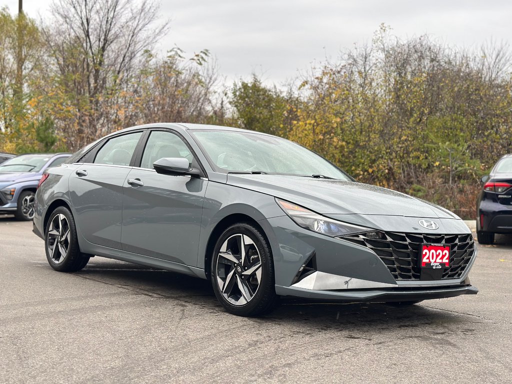 2022 Hyundai Elantra in Pickering, Ontario - 7 - w1024h768px