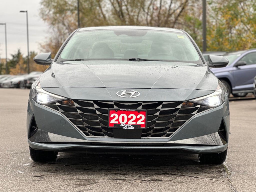 2022 Hyundai Elantra in Pickering, Ontario - 8 - w1024h768px