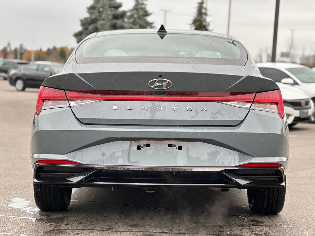 2022 Hyundai Elantra in Pickering, Ontario - 4 - w1024h768px