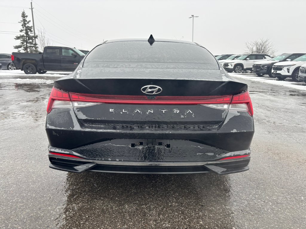 2022 Hyundai Elantra in Lindsay, Ontario - 7 - w1024h768px