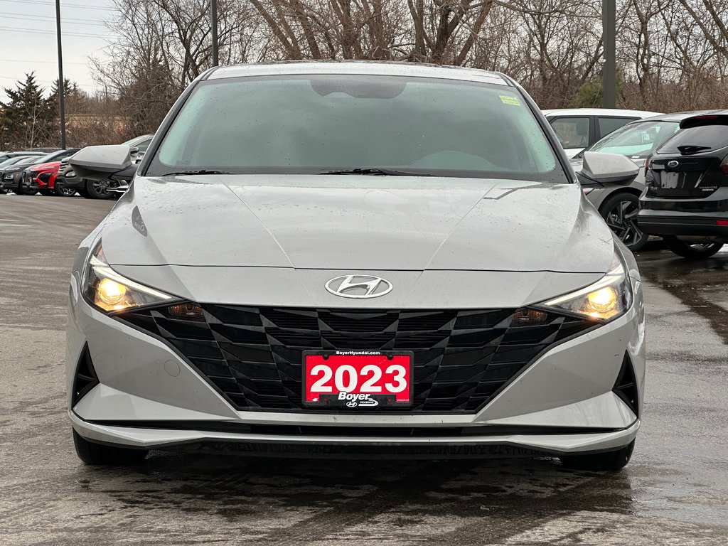 2023 Hyundai Elantra in Pickering, Ontario - 8 - w1024h768px