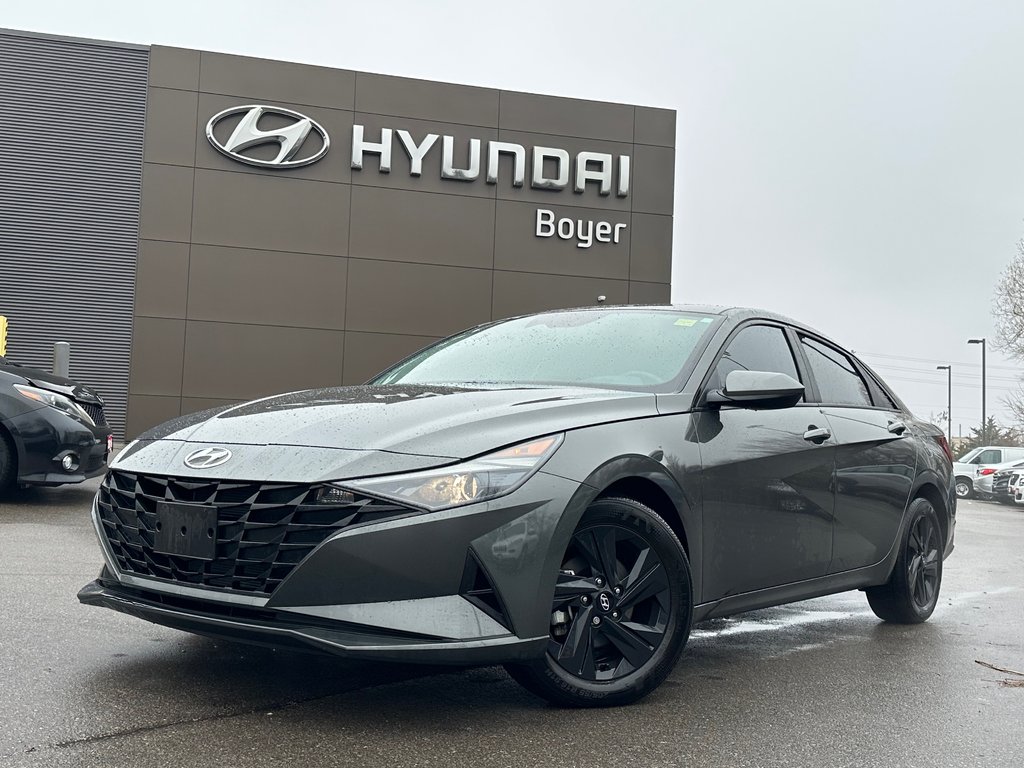 2023 Hyundai Elantra in Pickering, Ontario - 1 - w1024h768px