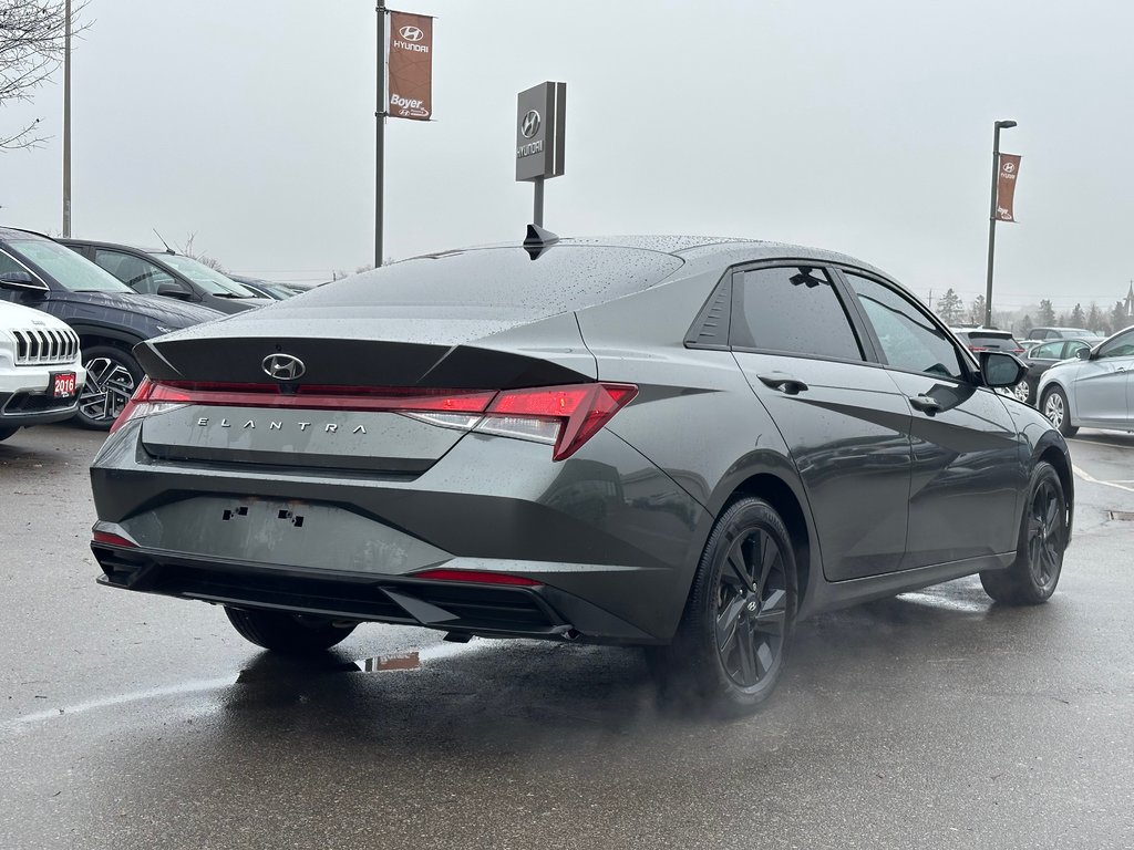 2023 Hyundai Elantra in Pickering, Ontario - 7 - w1024h768px