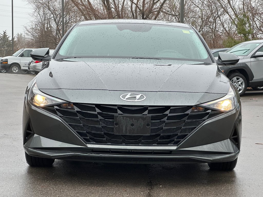 2023 Hyundai Elantra in Pickering, Ontario - 8 - w1024h768px