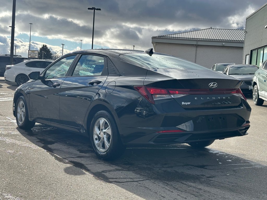 2023 Hyundai Elantra in Pickering, Ontario - 3 - w1024h768px