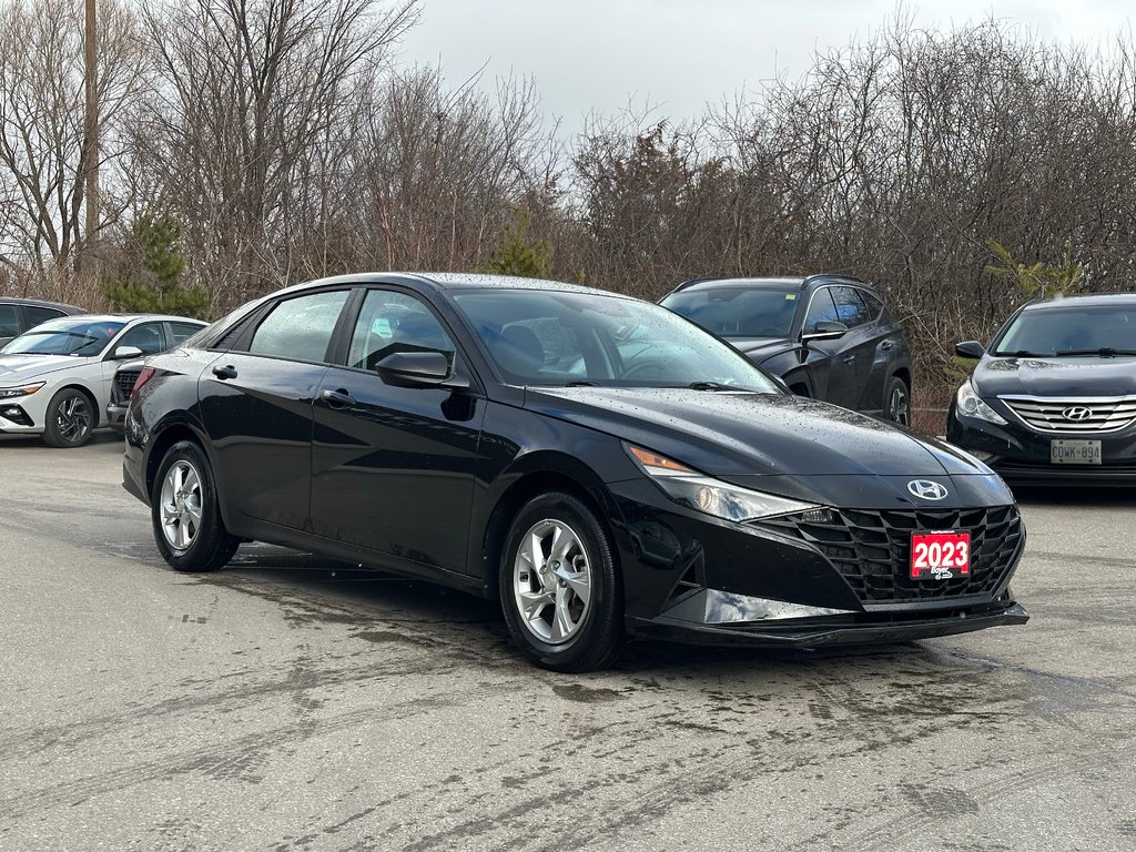 2023 Hyundai Elantra in Pickering, Ontario - 7 - w1024h768px