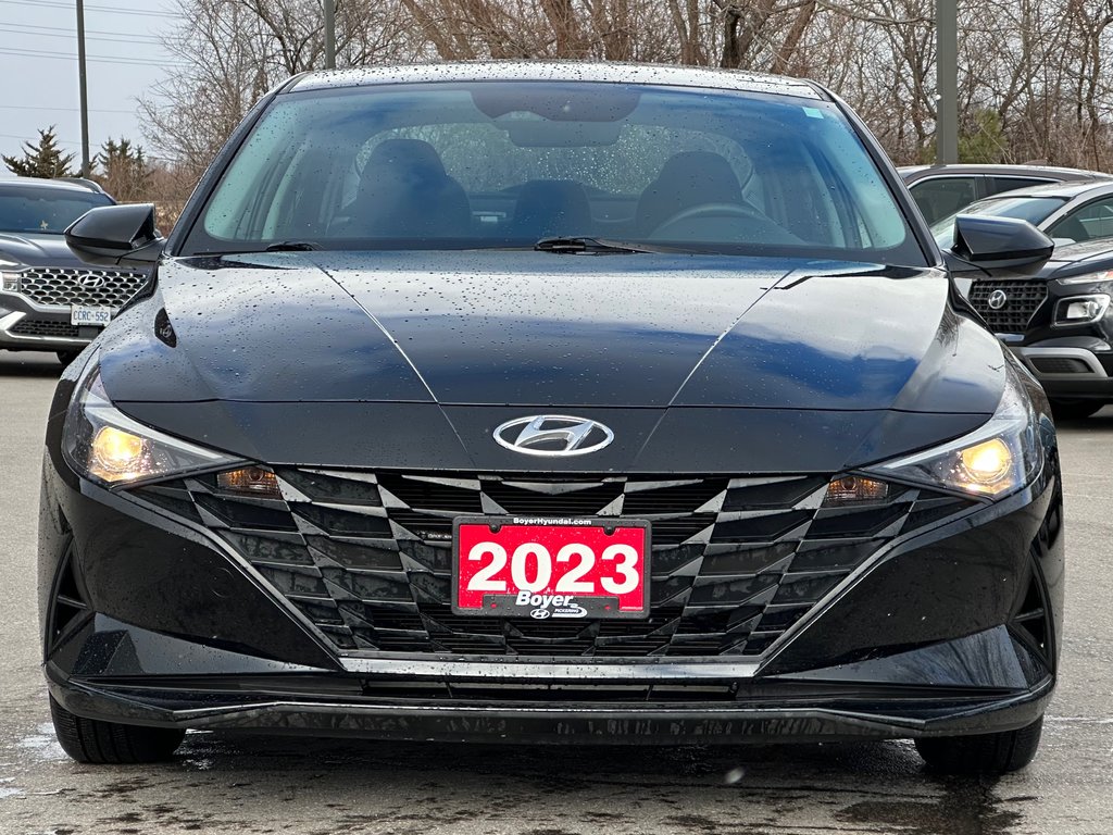 2023 Hyundai Elantra in Pickering, Ontario - 8 - w1024h768px