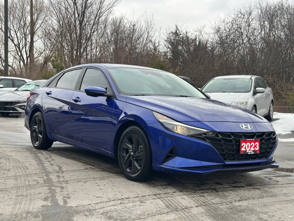 2023 Hyundai Elantra in Pickering, Ontario - 7 - w1024h768px