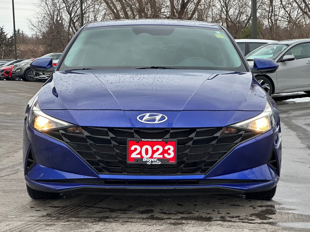 2023 Hyundai Elantra in Pickering, Ontario - 8 - w1024h768px