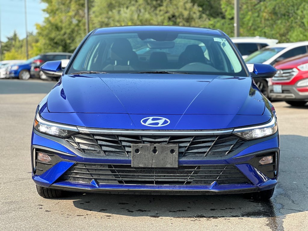 2024 Hyundai Elantra in Pickering, Ontario - 5 - w1024h768px