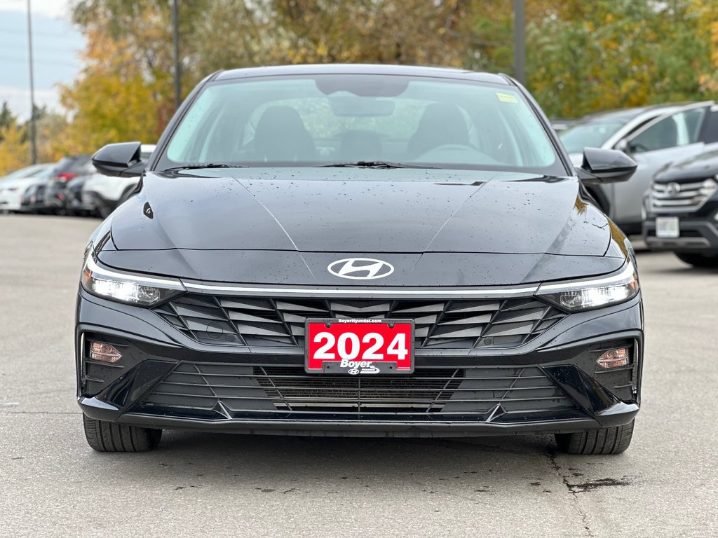 2024 Hyundai Elantra in Pickering, Ontario - 8 - w1024h768px