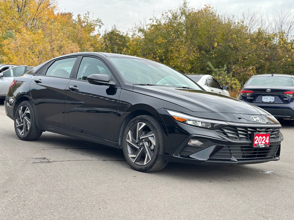 2024 Hyundai Elantra in Pickering, Ontario - 7 - w1024h768px