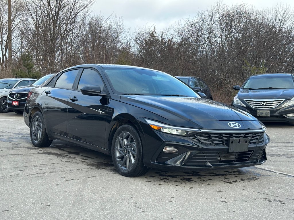 2024 Hyundai Elantra in Pickering, Ontario - 7 - w1024h768px