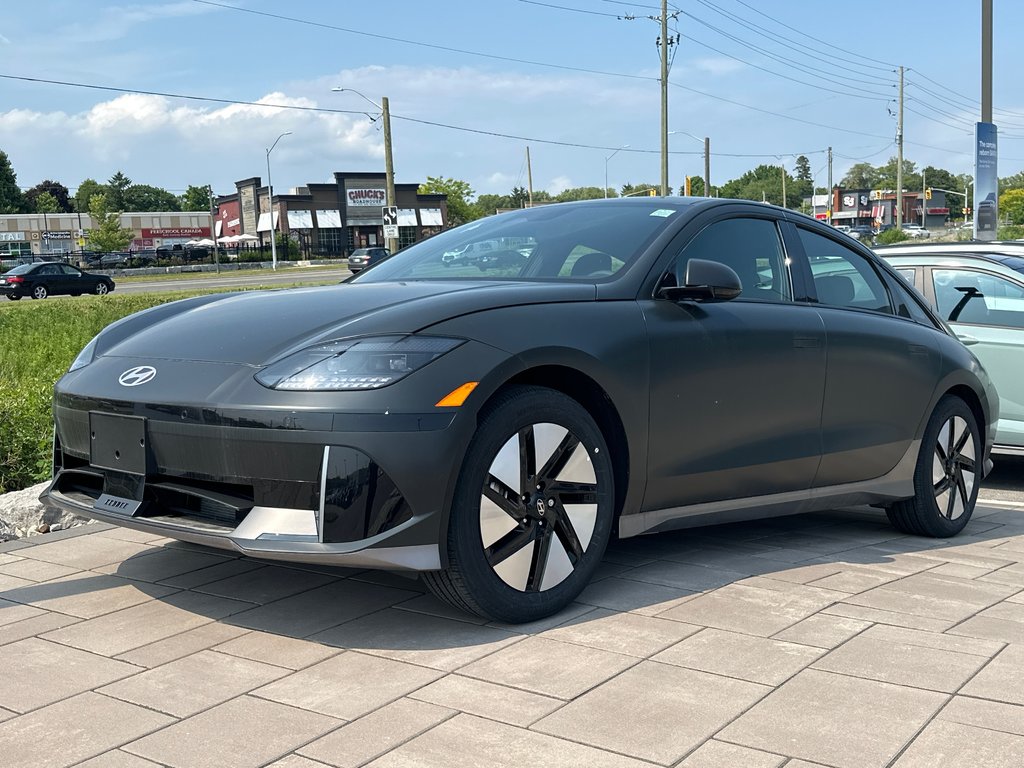 2024 Hyundai Ioniq 6 in Pickering, Ontario - 1 - w1024h768px