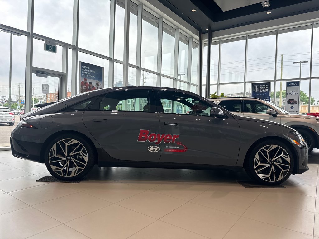 2024 Hyundai Ioniq 6 in Pickering, Ontario - 6 - w1024h768px