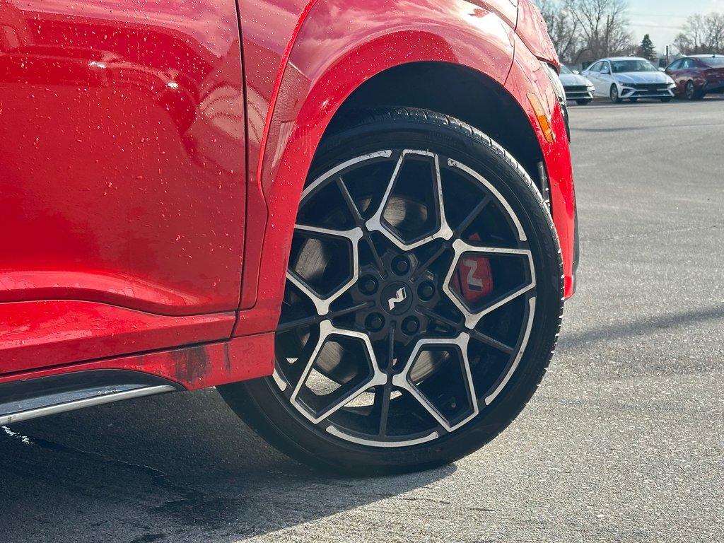 2023 Hyundai Kona N in Pickering, Ontario - 19 - w1024h768px