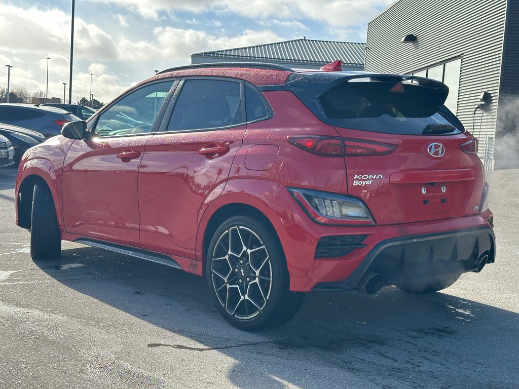 2023 Hyundai Kona N in Pickering, Ontario - 3 - w1024h768px