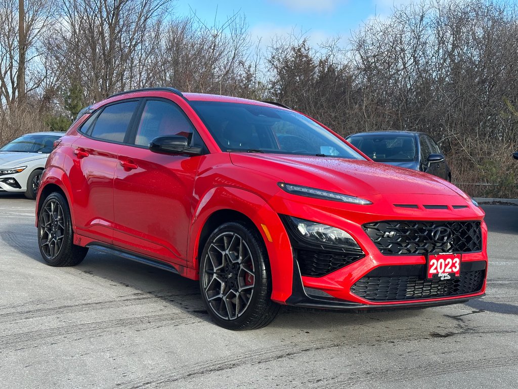 2023 Hyundai Kona N in Pickering, Ontario - 7 - w1024h768px