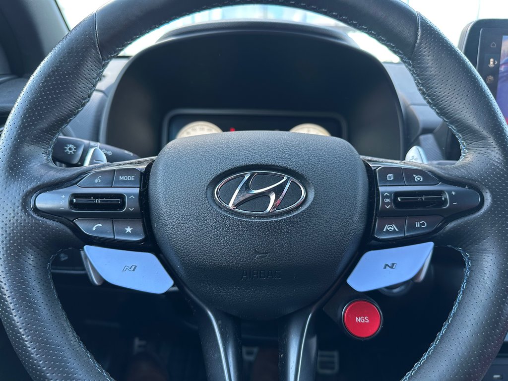 2023 Hyundai Kona N in Pickering, Ontario - 11 - w1024h768px