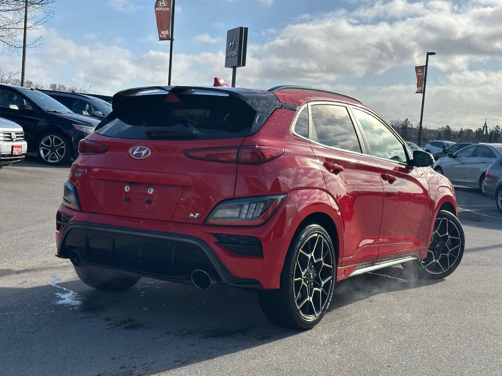 2023 Hyundai Kona N in Pickering, Ontario - 5 - w1024h768px