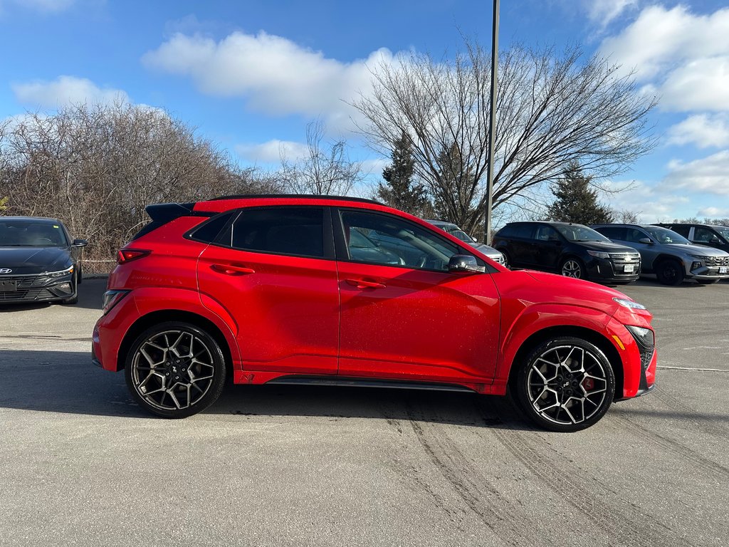 2023 Hyundai Kona N in Pickering, Ontario - 6 - w1024h768px