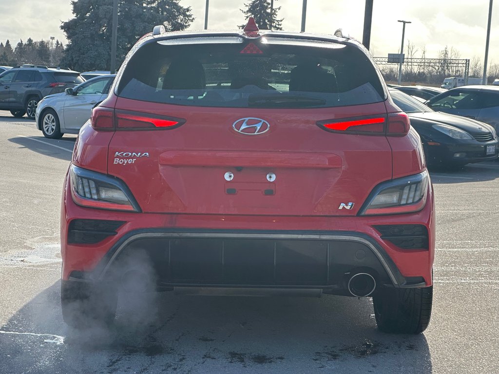 2023 Hyundai Kona N in Pickering, Ontario - 4 - w1024h768px