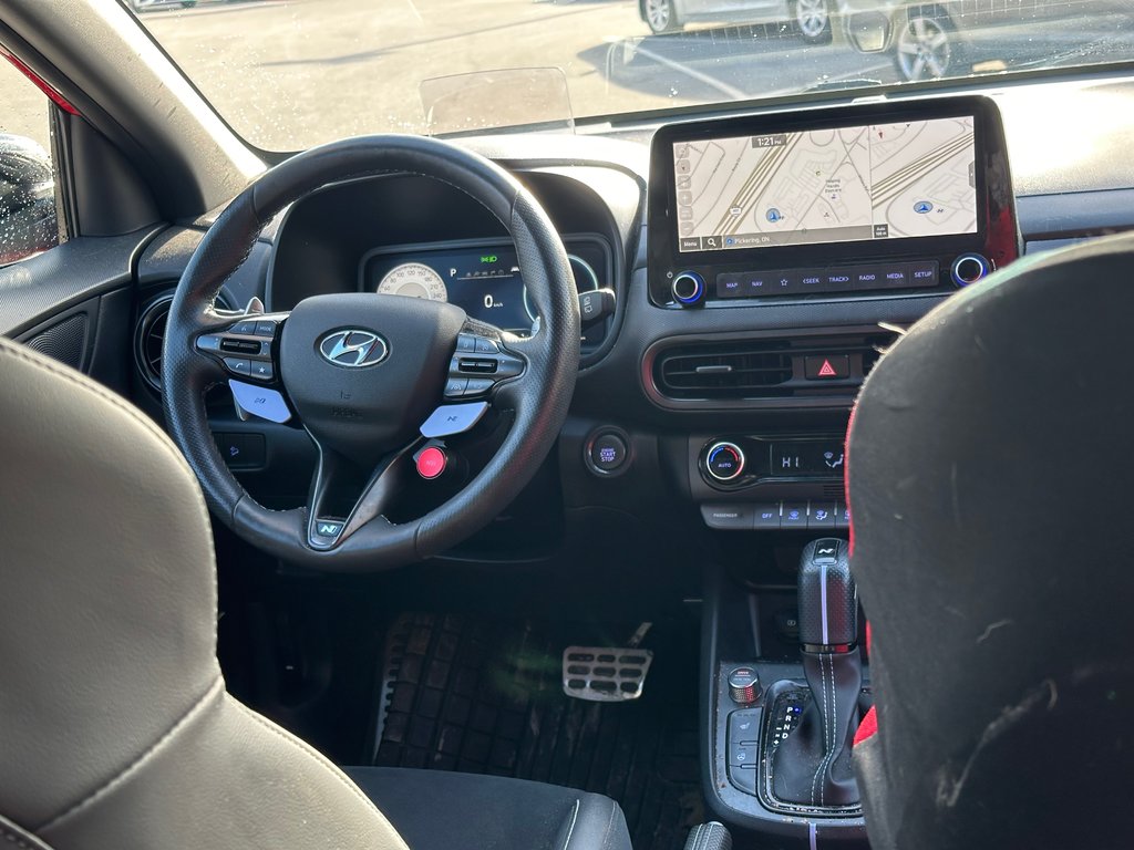 2023 Hyundai Kona N in Pickering, Ontario - 12 - w1024h768px