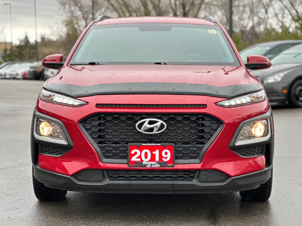 2019 Hyundai Kona in Pickering, Ontario - 5 - w1024h768px