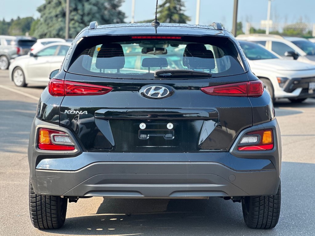 2019 Hyundai Kona in Pickering, Ontario - 4 - w1024h768px